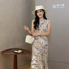 【预售7天】良木礼真丝连衣裙（7997） 商品缩略图4