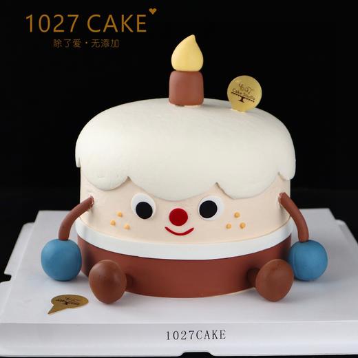 1027CAKE |   jellycat蛋糕  蜡烛人 商品图2