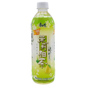 康师傅茉莉柚茶500ml/瓶（A4-03-08）