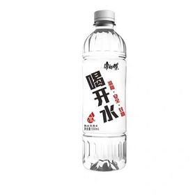 康师傅喝开水550ml（A5-03-03）