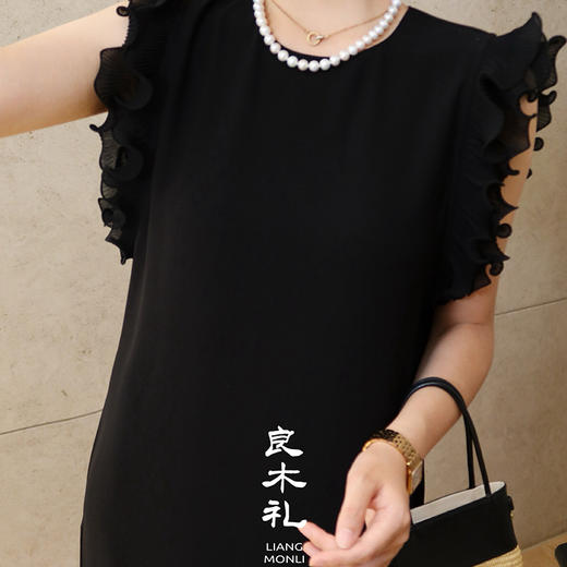 【预售7天】良木礼醋酸连衣裙（9055） 商品图1