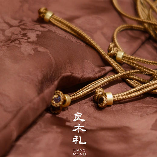 【预售7天，不退不换】良木礼小葫芦（X7205） 商品图2