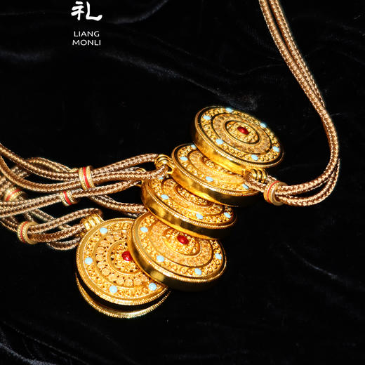 【预售7天，不退不换】良木礼挂饰（X7207） 商品图4