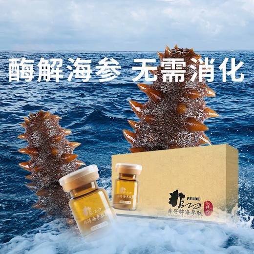 一价到底 【海参肽纯粉】精选大连辽刺参 小分子活性肽 酶解技术 营养易吸收 商品图0