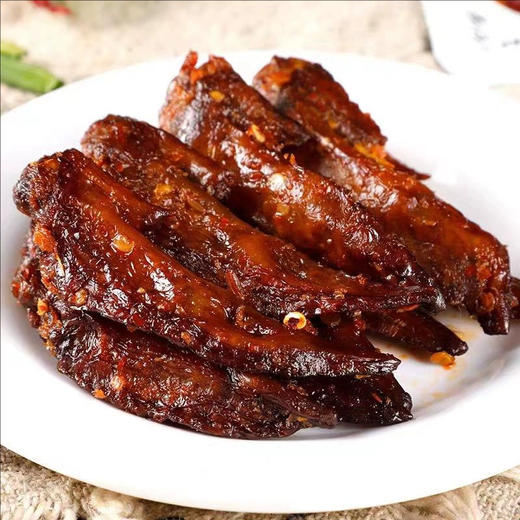 咚咚麻辣鸡翅42g/袋 商品图1