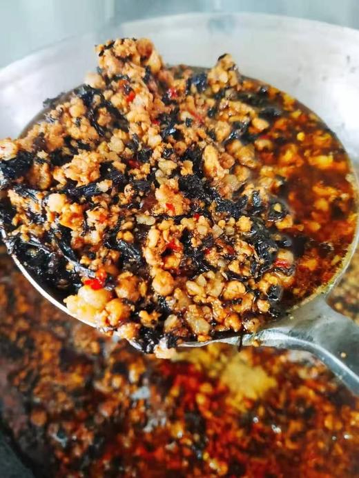 桐庐梅干菜小肉包20个装 巨好吃，微微辣。 商品图3