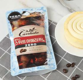 乐天康塔塔无糖美式冰咖啡饮料（230ml）