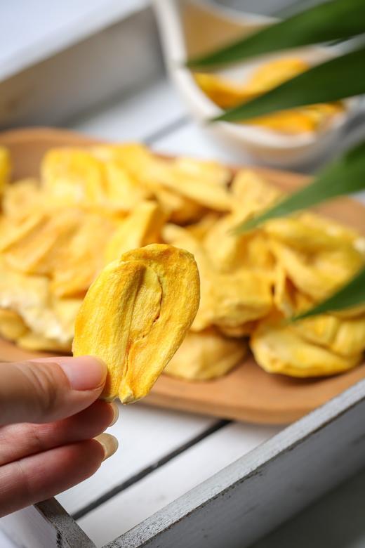 生态冻干菠萝蜜 商品图1