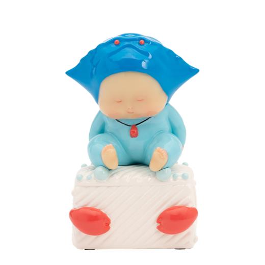 稀奇艺术-十二星座-巨蟹座 商品图0