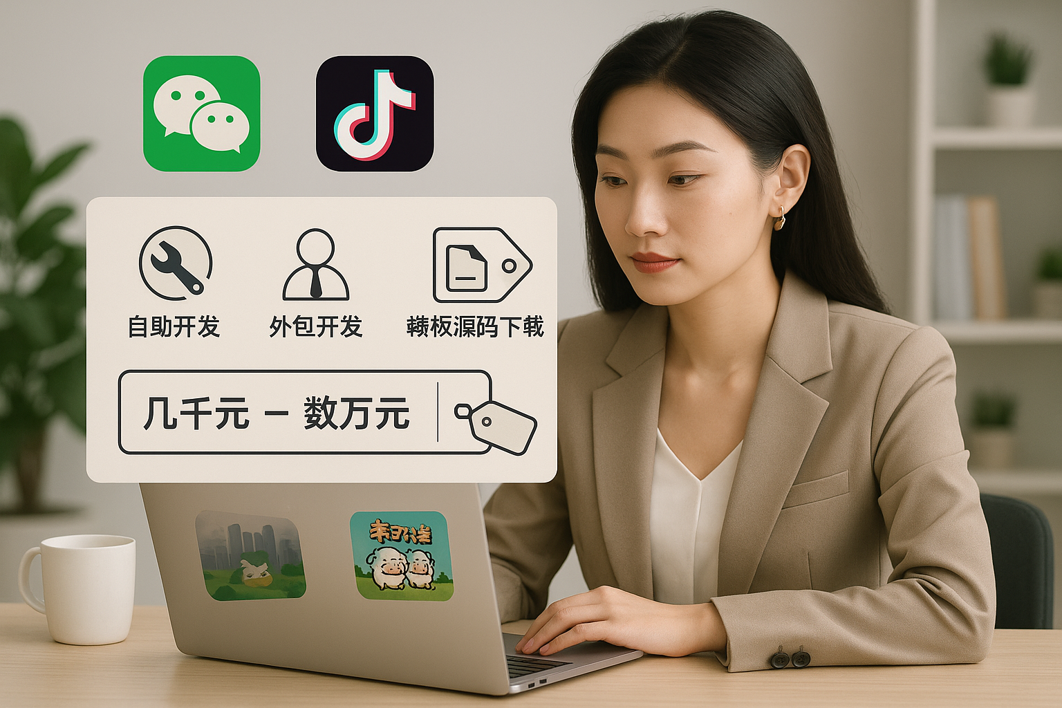 小程序开发费用到底需要多少钱？