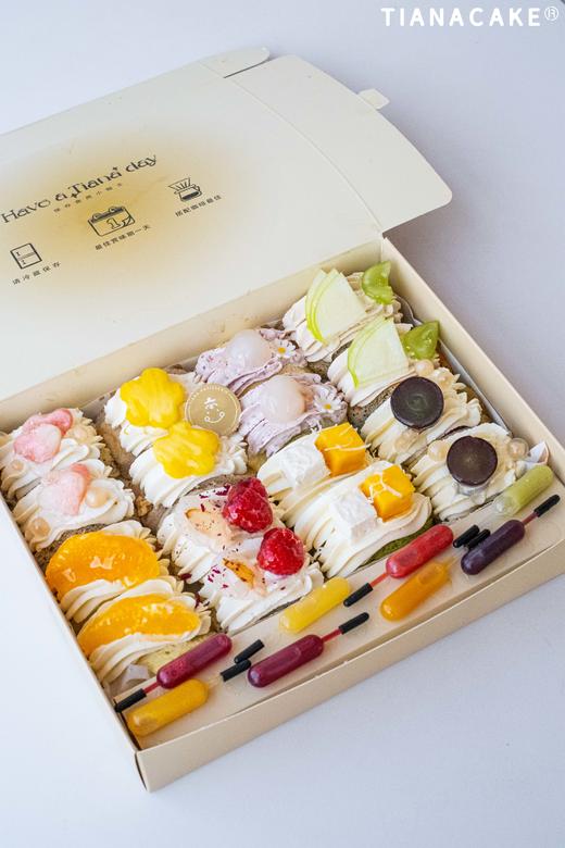 王炸款💥轻盈仲夏八口味煎蛋卷 商品图0