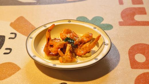 黄油香煎虾 商品图0