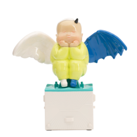 稀奇艺术-十二星座-双子座