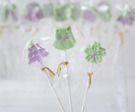 巧克力棒棒糖 商品图0