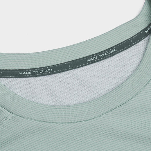 KAILAS凯乐石 男款圆领短袖功能T恤  KG2517109【Z】 商品图3