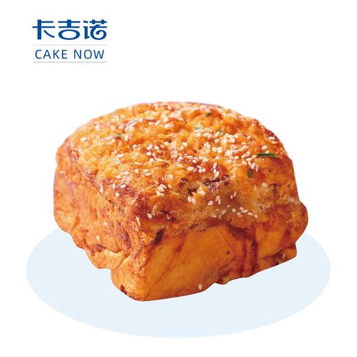 【周一限时77折】肉粉松红豆吐司 ，售价12.8元，45家门店通用 商品图0