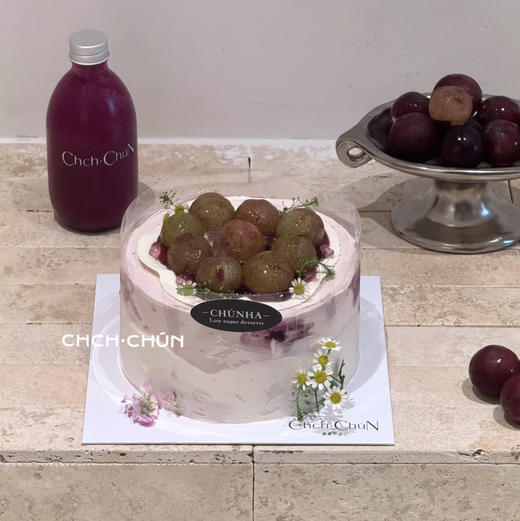 葡萄夏乐多 商品图2