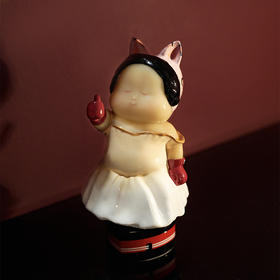 稀奇艺术-欢乐颂-豹猫