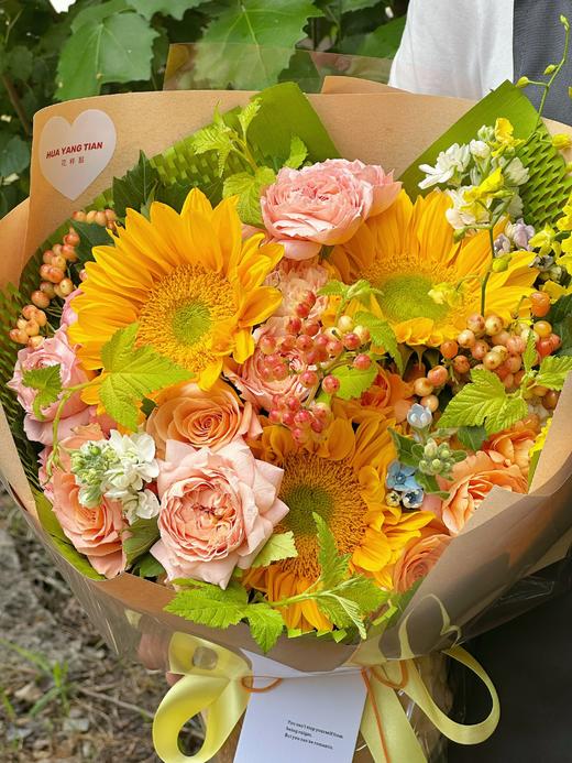 阳光海岸 · 花束 商品图2