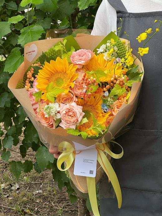 阳光海岸 · 花束 商品图1