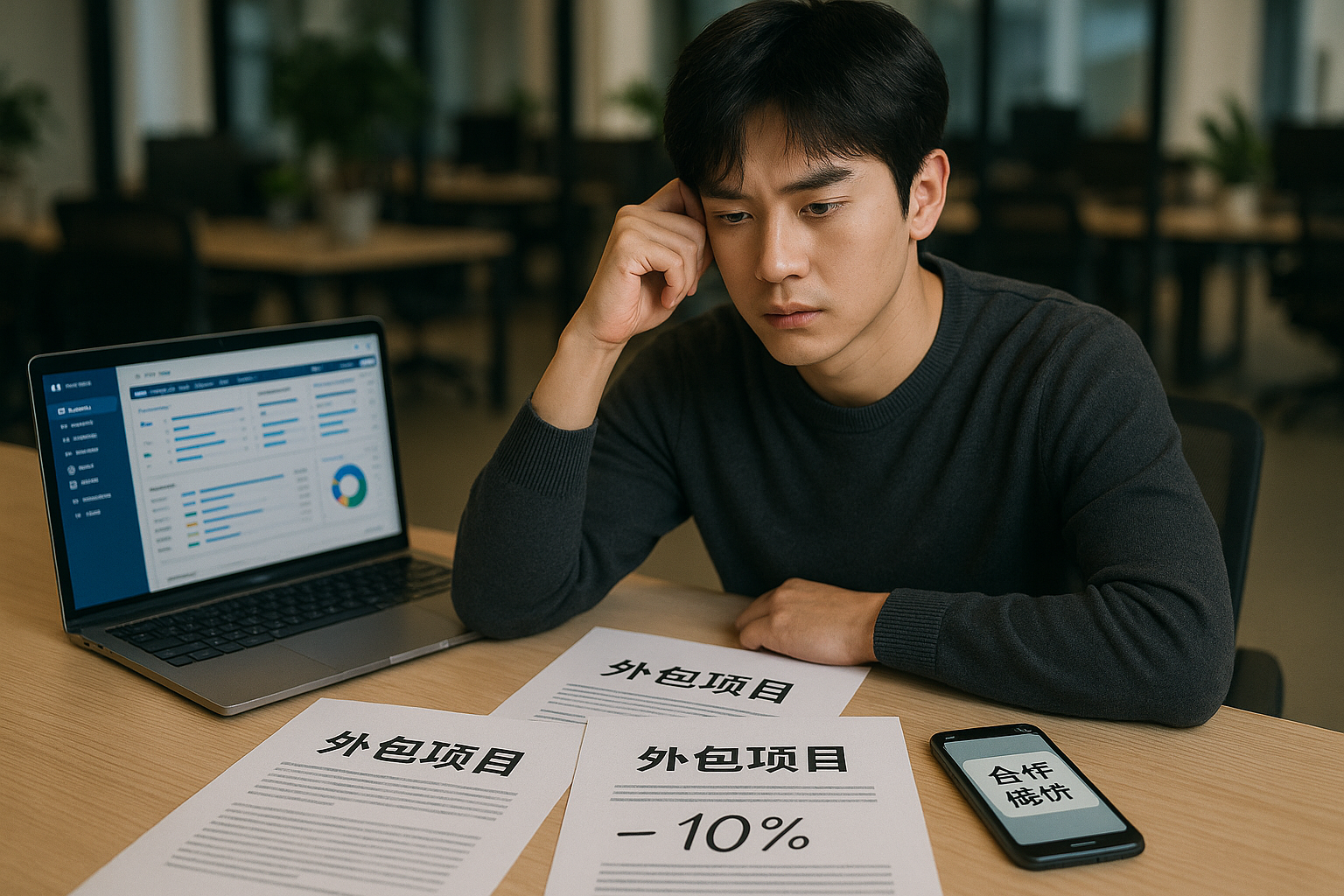 軟件開發(fā)為何層層外包？行業(yè)現(xiàn)狀、報(bào)價(jià)邏輯與理性選擇