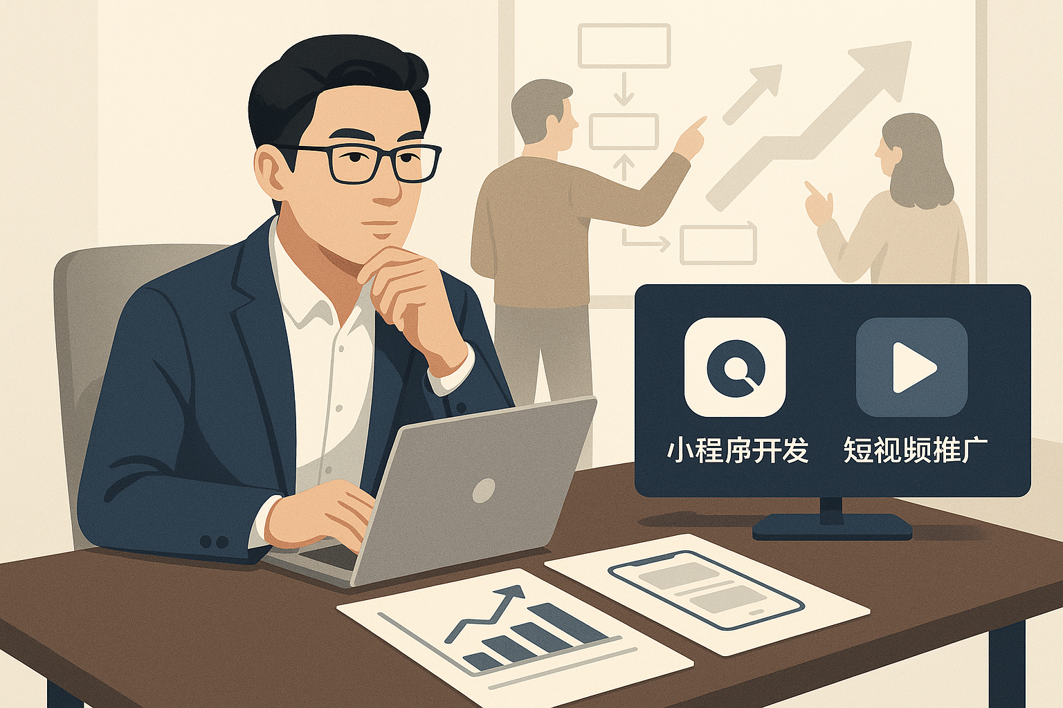 新消费趋势下，软件开发公司最大冲击是什么？