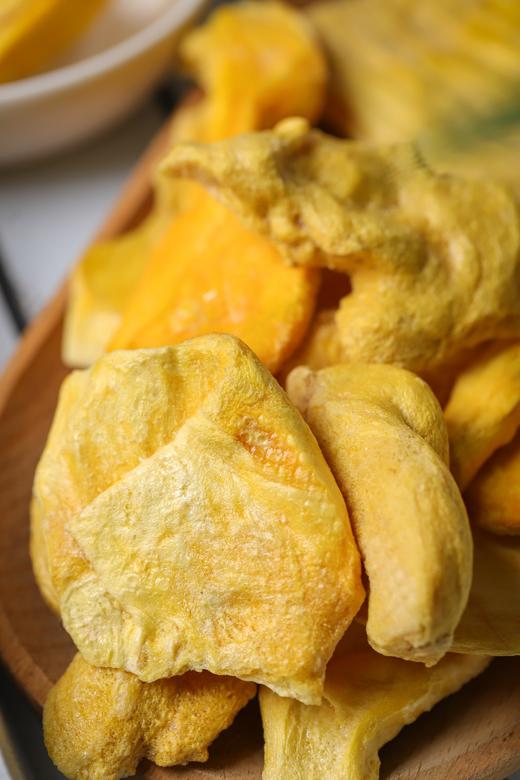 生态冻干菠萝蜜 商品图3