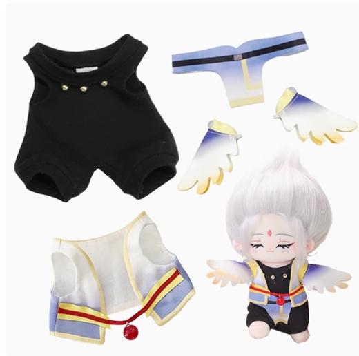 草莓宇宙-娃娃 商品图2