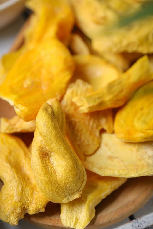 生态冻干菠萝蜜 商品图2