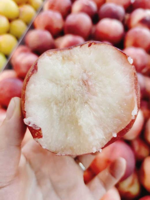 精品红珊瑚油桃2斤 商品图3