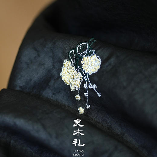 【预售7天】良木礼桑蚕丝连衣裙（19224） 商品图2