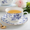 Noritake则武 BLUE SORRENTINO蓝色伊甸园骨瓷咖啡杯子轻奢欧式田BLUESORRENTINO咖啡杯碟对杯则武2杯2碟套装蓝色 商品缩略图1
