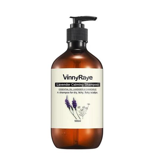 薇妮芮 薰衣草精油舒缓调理洗发水 500ml/瓶 商品图0