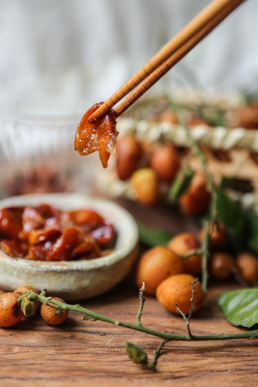 生态黄皮干 商品图1