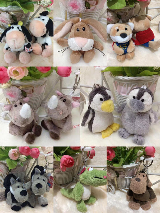 尼克挂件** 商品图0