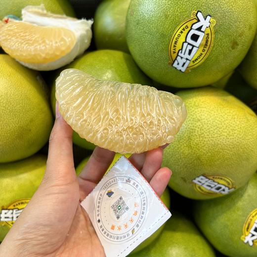 泰国青柚 水水甜甜柚子 商品图5