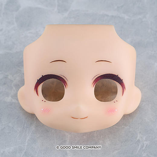【GSC现货】粘土娃 定制脸部 03 多款可选 商品图3