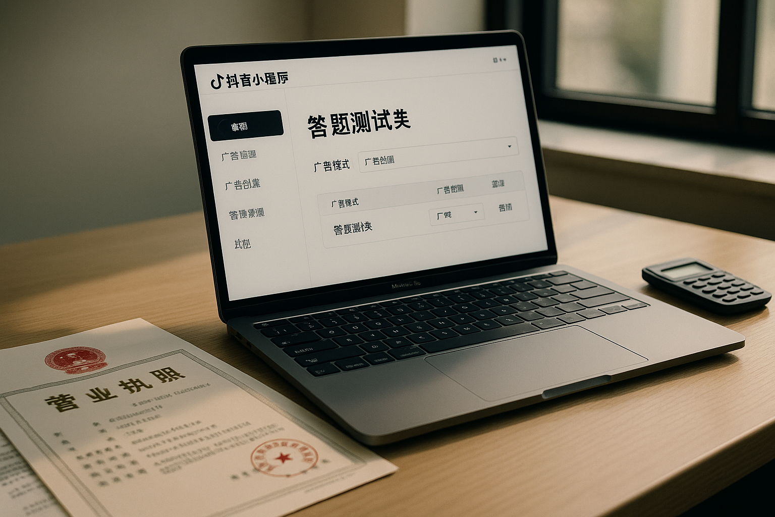 抖音直播答题测类小程序开发流程及费用详解