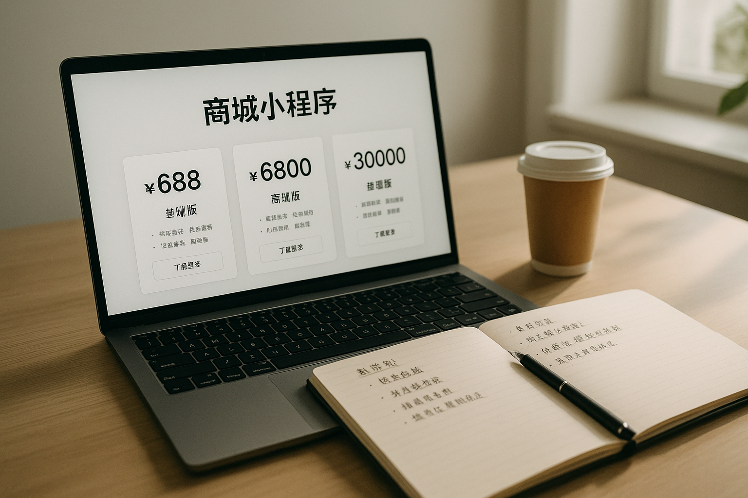 商城小程序開發(fā)多少錢？不同價(jià)位如何選性價(jià)比高