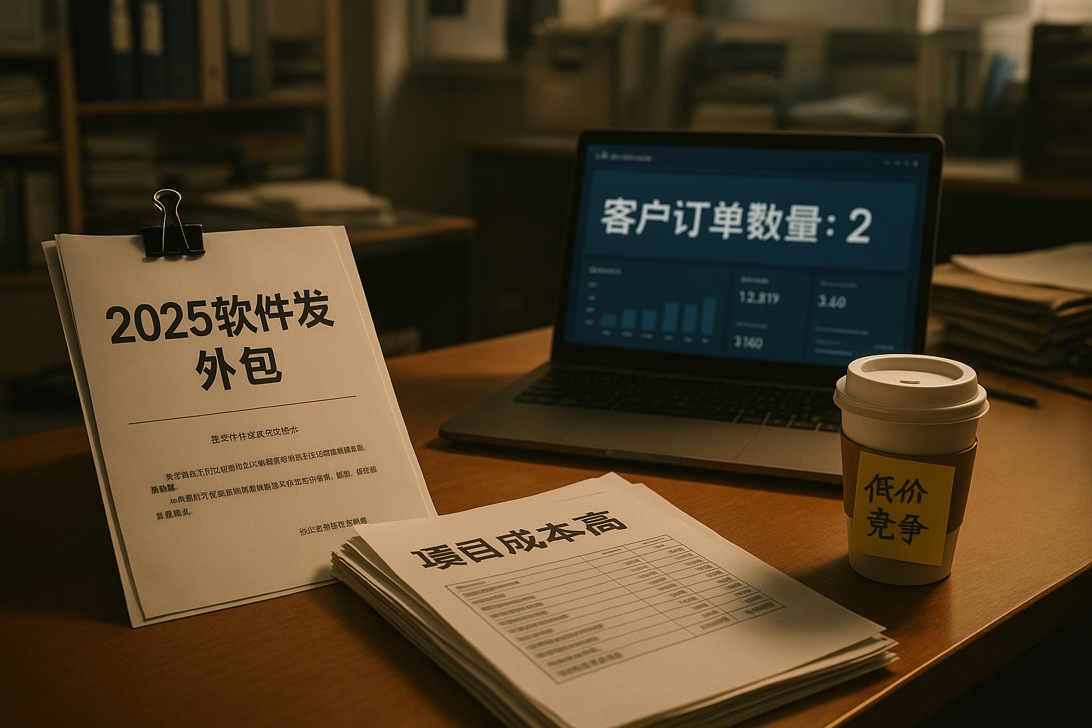 市场为何项目越来越难接？