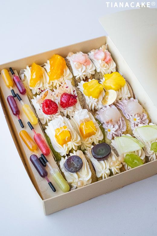 王炸款💥轻盈仲夏八口味煎蛋卷 商品图5