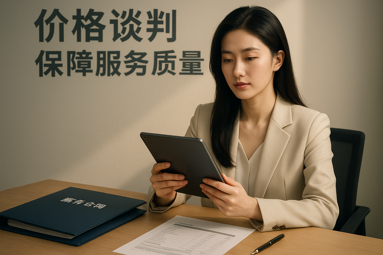 服務(wù)類產(chǎn)品可以砍價(jià)嗎？與實(shí)物購買的關(guān)鍵區(qū)別