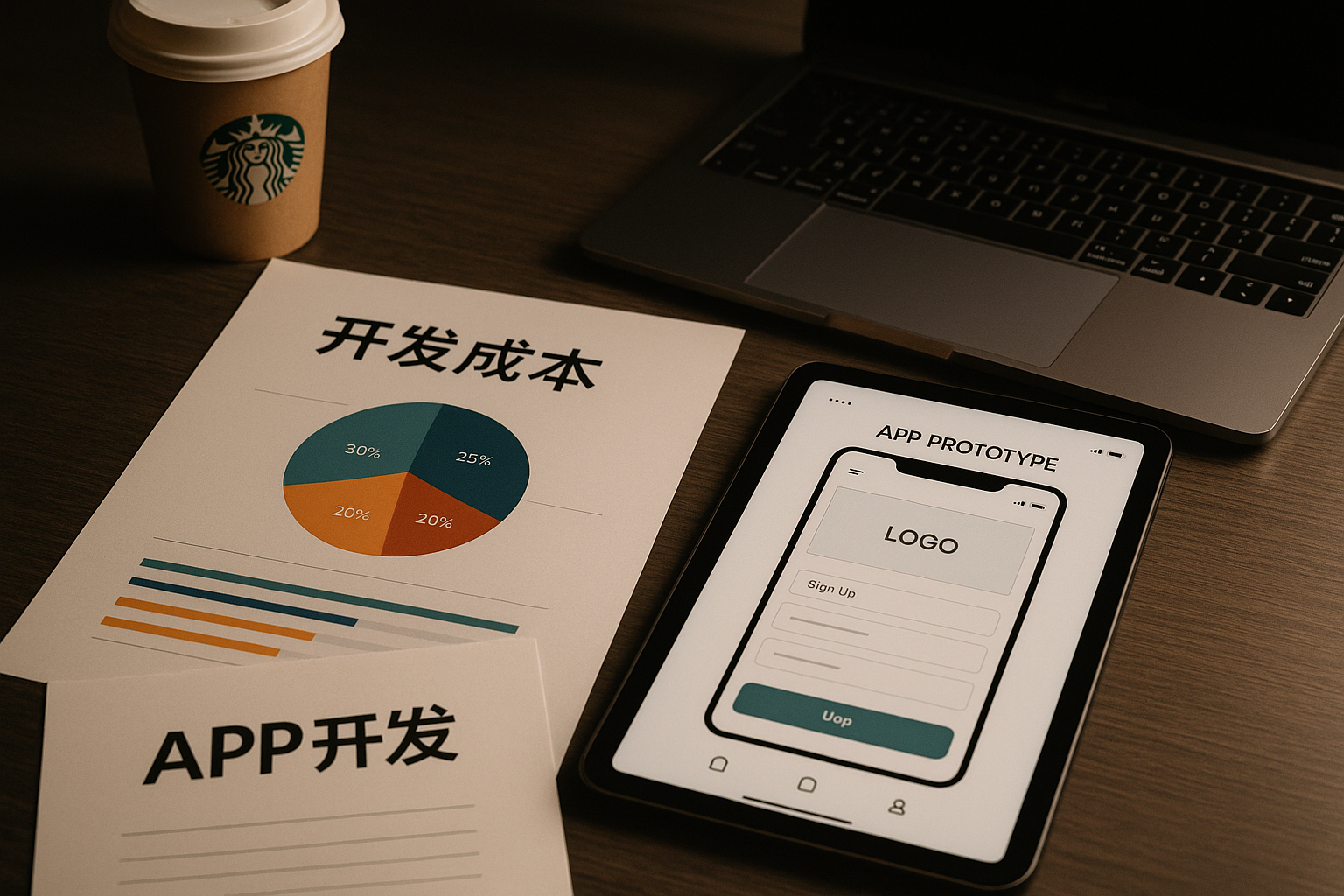 APP开发成本主要包括哪些部分？