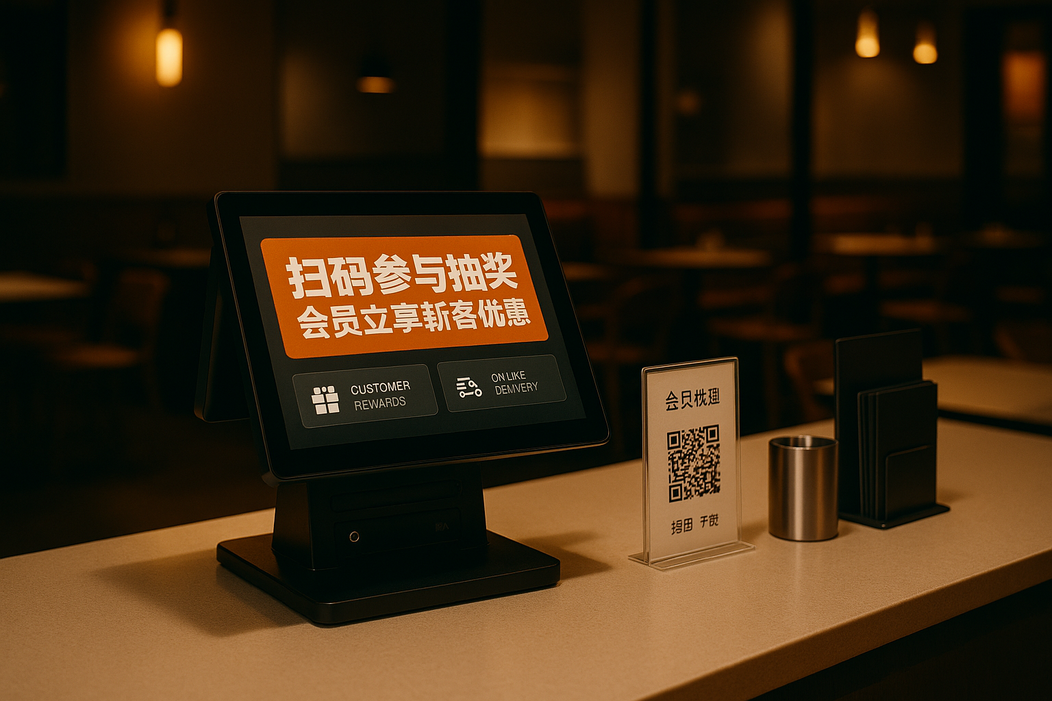 餐饮店如何利用新营销系统实现自动获客
