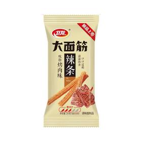 卫龙小面筋吮指烤肉味24g/袋