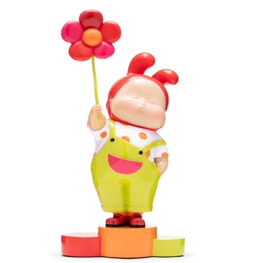 稀奇艺术-送你一朵小红花 商品图0