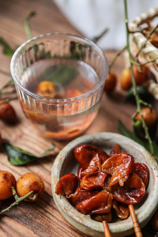 生态黄皮干 商品图2