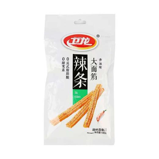 卫龙大面筋香辣味106g/袋(B7-04-08) 商品图0