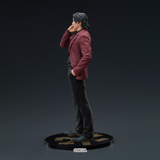 【GSC现货】DIGSTA 『如龙』 秋山骏 手办模玩 商品图3