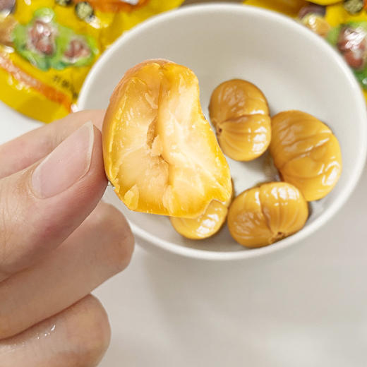 咪go鹦鹉 香栗仁368g 商品图2